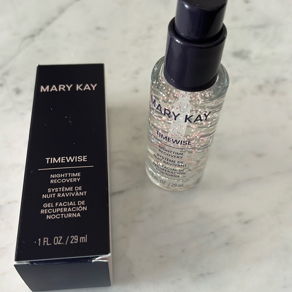 Mary Kay 🌸 nighttime recovery serum
